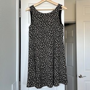 Mango Stars Black and White Dress Size XS